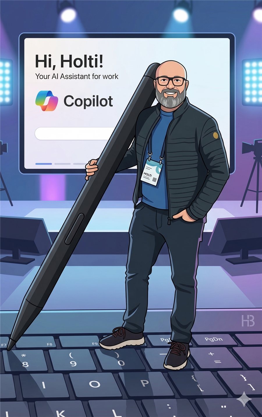 Holti Bitri — CTO, Architect & Innovator