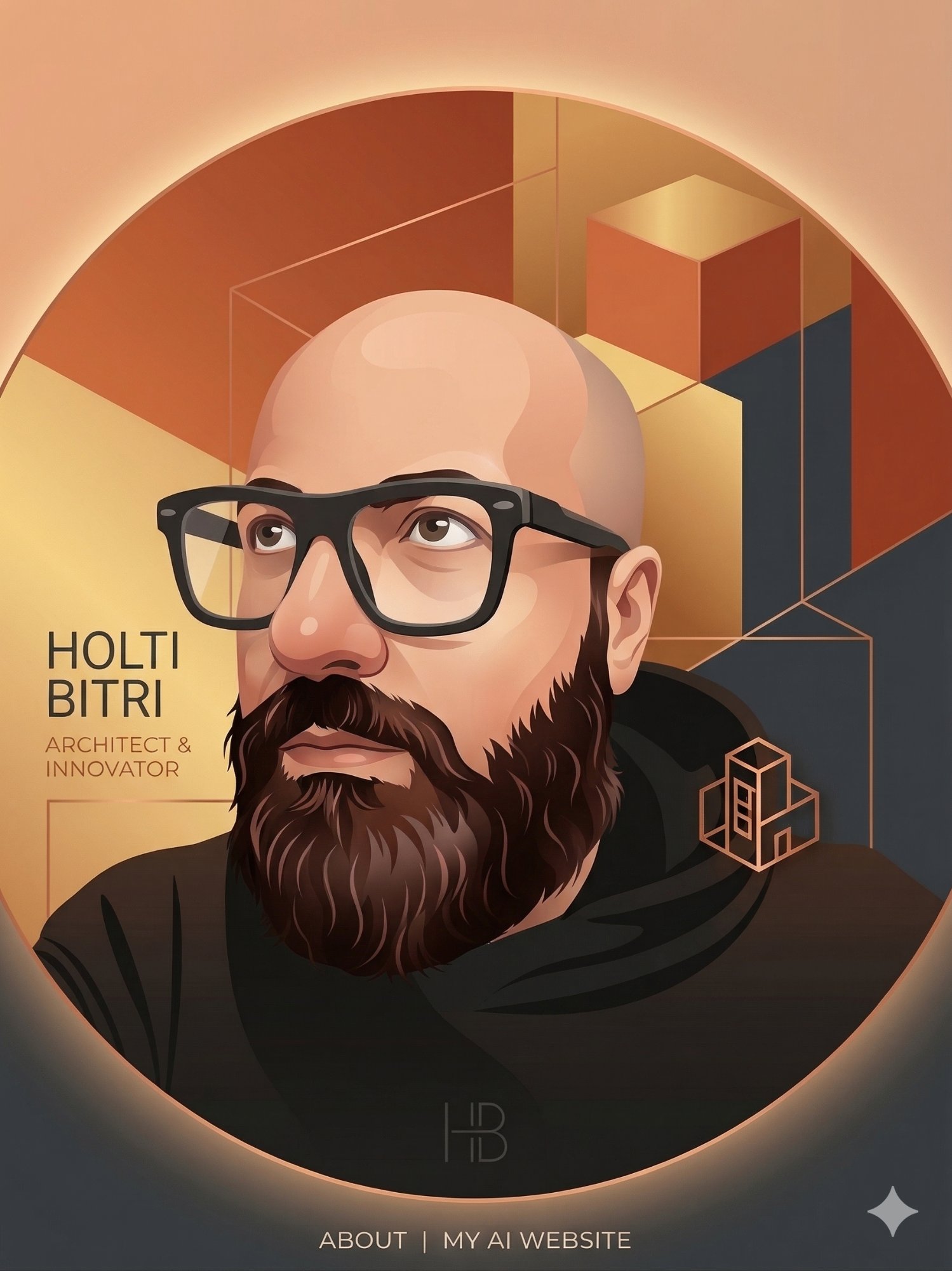Holti Bitri — Architect & Innovator